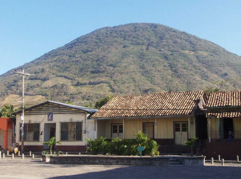 Amapala Island (El Tigre Volcano), Valle Department (Pacific Coast), Honduras